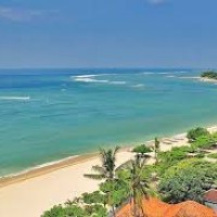 Băm nát cả bờ biển để chia lô bán nền