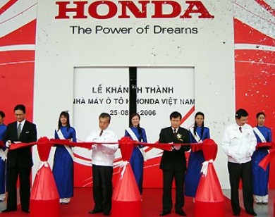 Honda Việt Nam sa thải gần 40% lao động