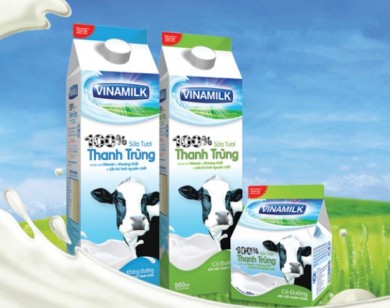 Vinamilk thắng lớn ở nước ngoài