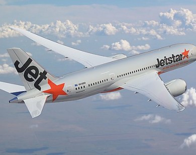 Jetstar Pacific mở 12.000 vé giá 29.000 VNĐ ngày Quốc khánh 2/9