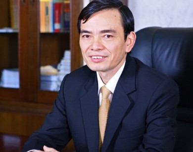 Ông Trần Anh Tuấn phụ trách điều hành hoạt động của Chủ tịch HĐQT BIDV