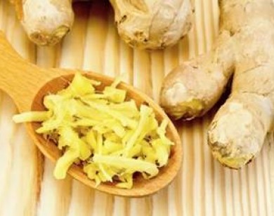 Tự tẩy nốt ruồi bằng gừng cực nhanh và không để lại sẹo