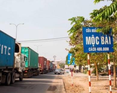 Tây Ninh: Bắt giữ gần 3.000 vụ buôn lậu, gian lận thương mại