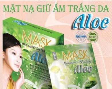Thu hồi và đình chỉ lưu hành 2 mỹ phẩm của công ty Nam dược Hải Long