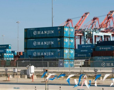 Hãng tàu biển khổng lồ sụp đổ: Nhà xuất khẩu Việt mất ngủ