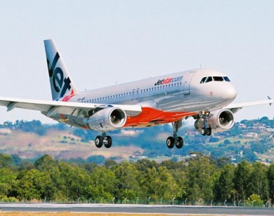 Jetstar Pacific mua thêm chục máy bay A320