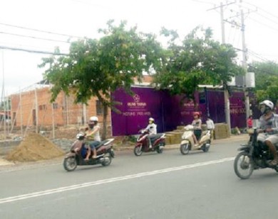 Thị trường BĐS TP Hồ Chí Minh: Chủ dự án bắt đầu đua nước rút!