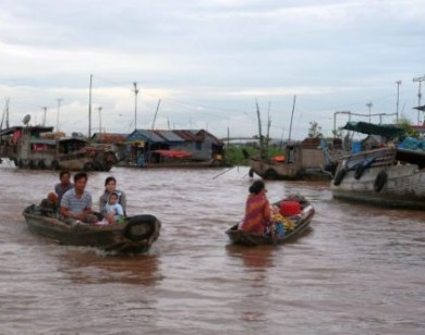 Tỵ nạn môi trường ở ĐBSCL - Một tương lai rất gần