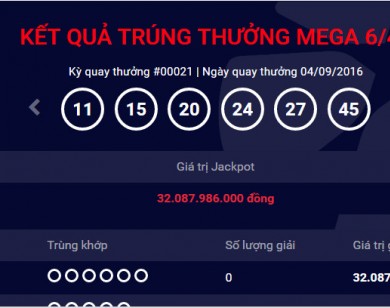 Vé số kiểu Mỹ bán dạo như xổ số truyền thống