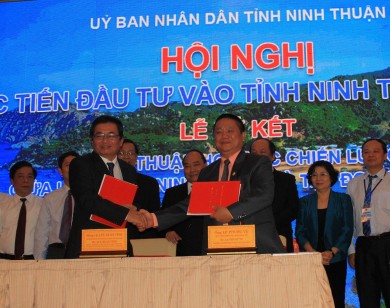 Dự án thép Cà Ná: Sao không ai chất vấn lãnh đạo tỉnh Ninh Thuận?