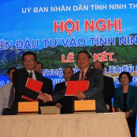 Dự án thép Cà Ná: Sao không ai chất vấn lãnh đạo tỉnh Ninh Thuận?