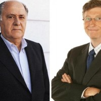 Bill Gates mất ngôi giàu nhất thế giới về tay ông chủ Zara
