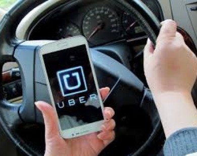 Uber Việt Nam 'mừng rỡ' với mức thuế của Bộ Tài chính