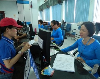 Từ 25/9, bán vé cho các tập thể đi tàu trong dịp tết Đinh Dậu