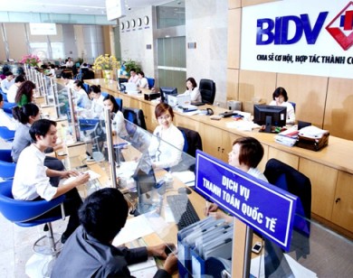 ADB xếp BIDV là 'Ngân hàng đối tác hàng đầu tại Việt Nam'