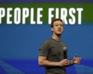 Hành trình trở thành tỷ phú của ông chủ Facebook