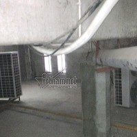 Chung cư như 'lò thiêu' vì dàn điều hòa quái đản