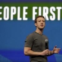 Hành trình trở thành tỷ phú của ông chủ Facebook