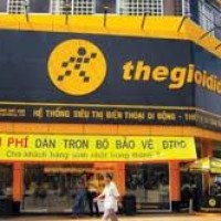 Thế Giới Di Động bán hàng online đạt 1.877 tỷ đồng/8 tháng