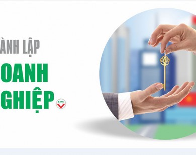 Một năm thành lập hơn 100 ngàn doanh nghiệp 