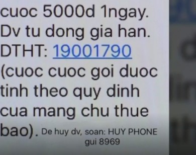 Nhà mạng liên kết với Sam Media thì phải có trách nhiệm khi thuê bao điện thoại bị móc túi