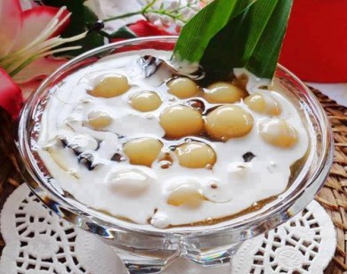 Mỗi ngày một món: Cách nấu chè bi