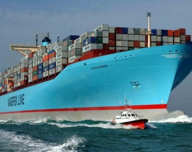 Tập đoàn vận tải biển lớn nhất thế giới tách làm đôi