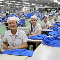 Lương ngành dệt may cao hơn mặt bằng chung?