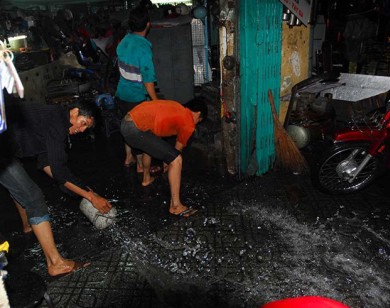 Sài Gòn mưa ngập: Có phần do quản lý yếu kém