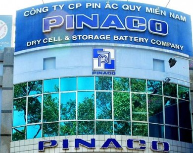 Sài Gòn ngập lụt cổ phiếu Pinaco đắt hàng