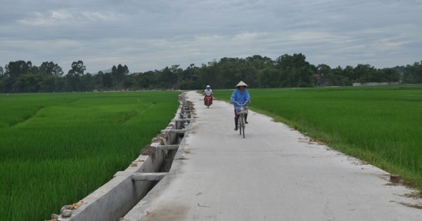 Toát mồ hôi, luýnh quýnh với nợ xây dựng nông thôn mới hơn 15.000 tỉ đồng