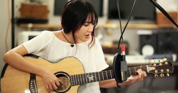 Jang Mi, cô gái miền quê lên Sài Gòn hát bolero