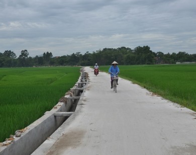 Toát mồ hôi, luýnh quýnh với nợ xây dựng nông thôn mới hơn 15.000 tỉ đồng