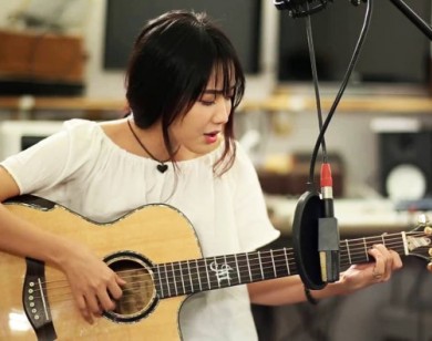 Jang Mi, cô gái miền quê lên Sài Gòn hát bolero