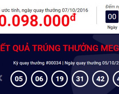 Không có khách hàng trúng giải Jackpot (Vietlott) 67 tỷ đồng như tin đồn