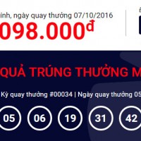 Không có khách hàng trúng giải Jackpot (Vietlott) 67 tỷ đồng như tin đồn