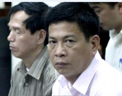 'Con bạc triệu đô' Bùi Tiến Dũng ung thư phổi, tạm đình chỉ án tù
