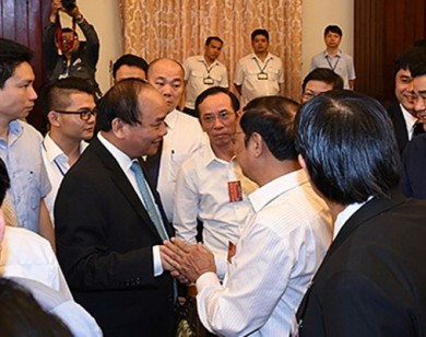 Chính phủ đã rửa tai lắng nghe, doanh nghiệp hãy lên tiếng!