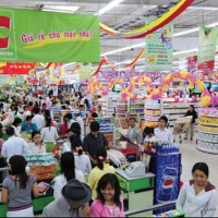95% hàng hóa bán trong hệ thống siêu thị Big C là hàng Việt