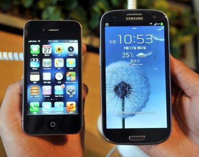 Vi phạm sáng chế, Samsung phải bồi thường gần 120 triệu USD