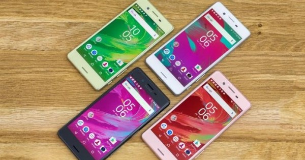 Sony giảm giá sốc hàng loạt điện thoại Xperia