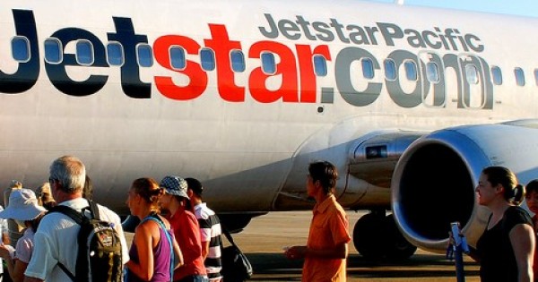 Vietinbank cho Jetstar Paciffic vay 117 triệu USD mua máy bay thế hệ mới Airbus 320ceo