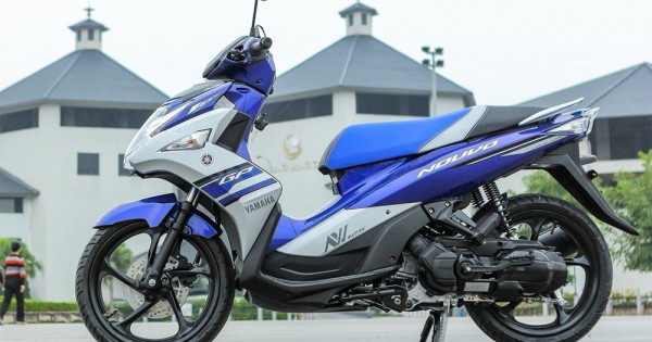 Năm 2016: Yamaha Nouvo ngừng bán ở Việt Nam