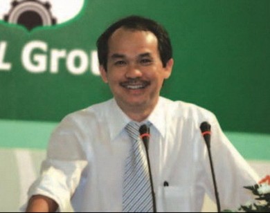 Không nên lấy thương hiệu cá nhân làm thương hiệu doanh nghiệp