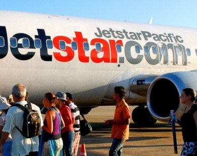 Vietinbank cho Jetstar Paciffic vay 117 triệu USD mua máy bay thế hệ mới Airbus 320ceo