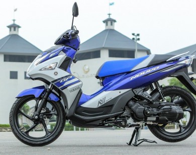 Năm 2016: Yamaha Nouvo ngừng bán ở Việt Nam