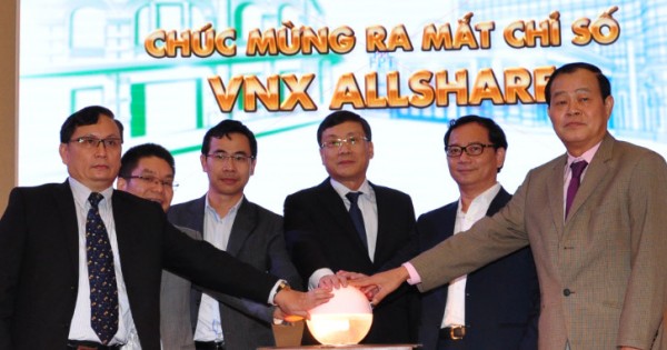 HOSE đính chính về thông tin Chỉ số chung VNX Allshare