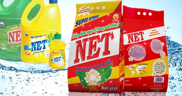 Bột giặt Net: Sẽ giảm mạnh lợi nhuận trong năm 2017 vì thiếu vốn