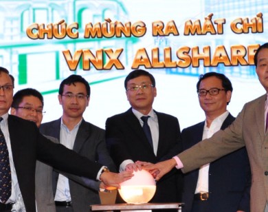 HOSE đính chính về thông tin Chỉ số chung VNX Allshare