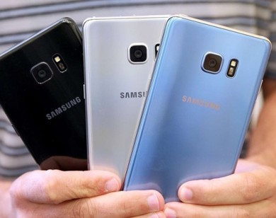 'Ngậm đắng nuốt cay' vì Galaxy Note 7 xách tay khó bề đổi trả